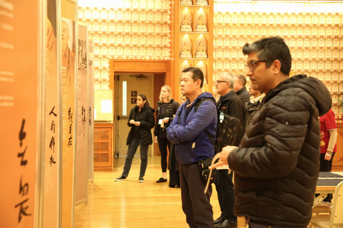 Community and Culture Unite: Fo Guang Shan Toronto Hosts Vegetarian Tasting and Appreciation Day to Celebrate International Meatless Day